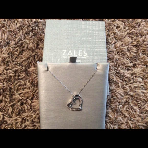 ZALES Sterling Silver - Picture 2 of 3