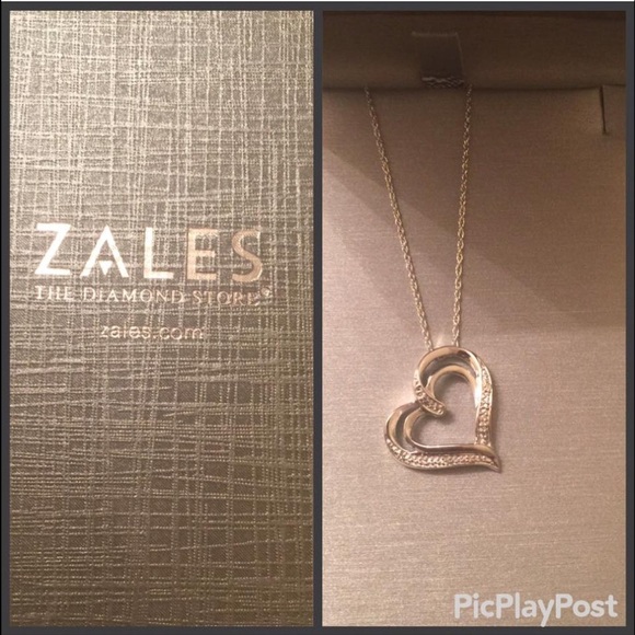 ZALES Sterling Silver - Picture 3 of 3