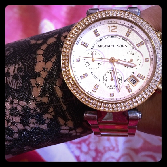 MichaelKors watch main image 4