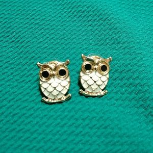Owl Earrings