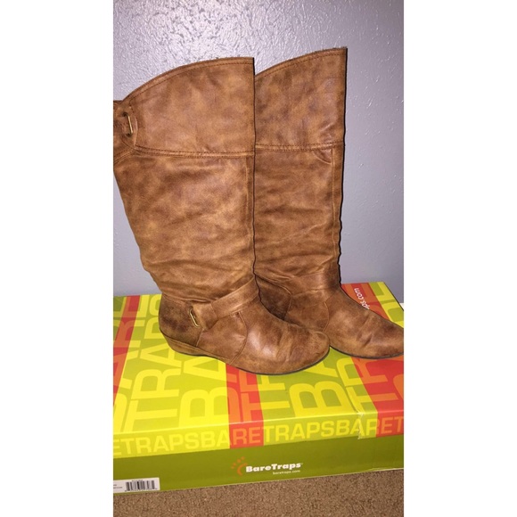BareTraps boots