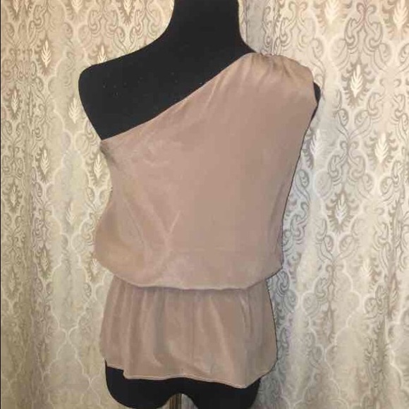 One Shoulder Top - Picture 2 of 3