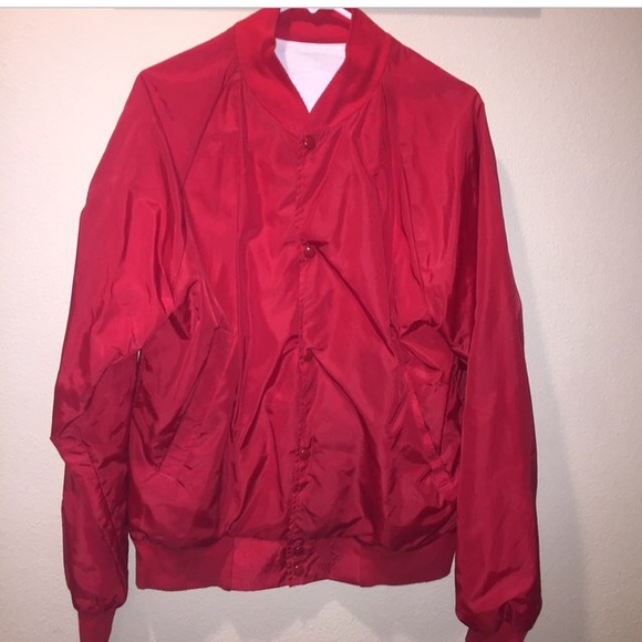 American Apparel Nylon Windbreaker - Picture 2 of 4