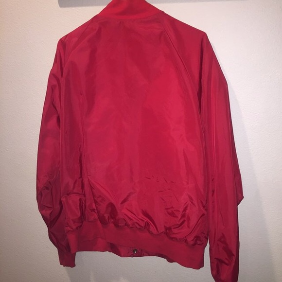 American Apparel Nylon Windbreaker - Picture 3 of 4