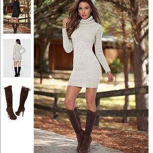 Sweater Dress