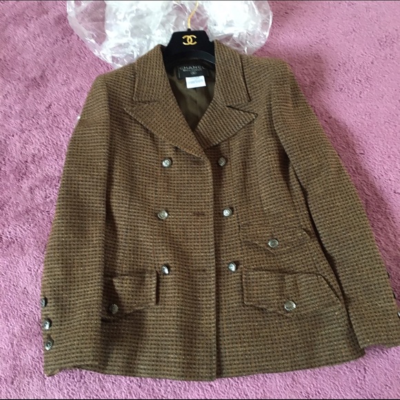 Chanel jacket