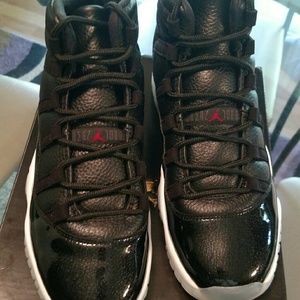 Retro Jordan 11 (72&10's) 6Y