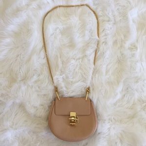 Designer inspired crossbody bag