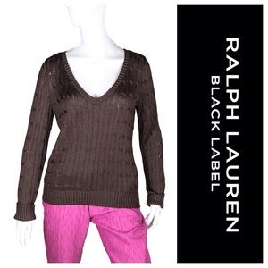 Ralph Lauren Black Label Sweater
