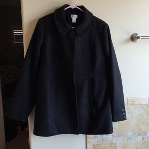 Motherhood maternity peacoat