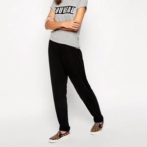 Asos Vero Moda Harem Pant Sz 4
