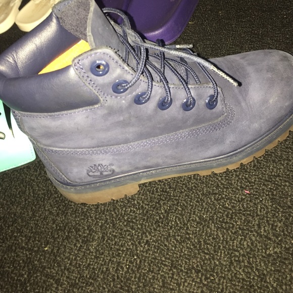 TIMBERLANDS 💕
