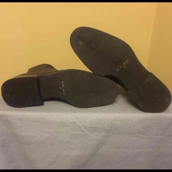 ❌SOLD❌Nine West Ankle Boots - Picture 3 of 4