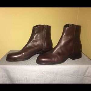 ❌SOLD❌Nine West Ankle Boots