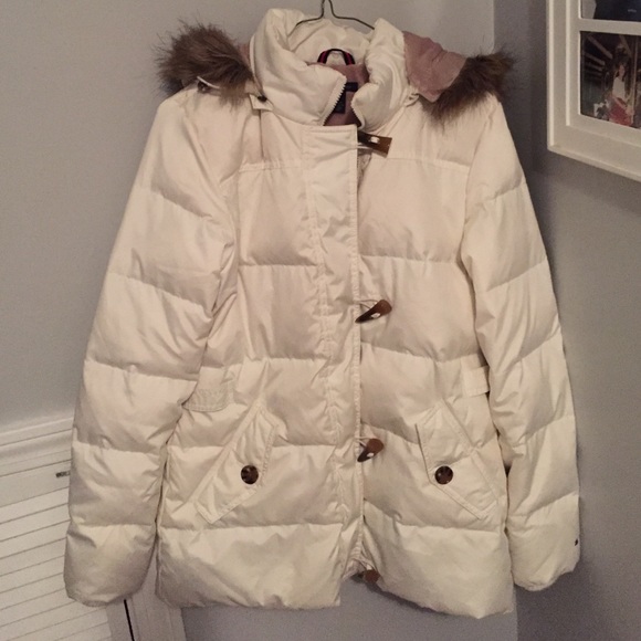 Tommy Hilfiger Jackets & Blazers - Tommy Hilfiger Puffer Coat