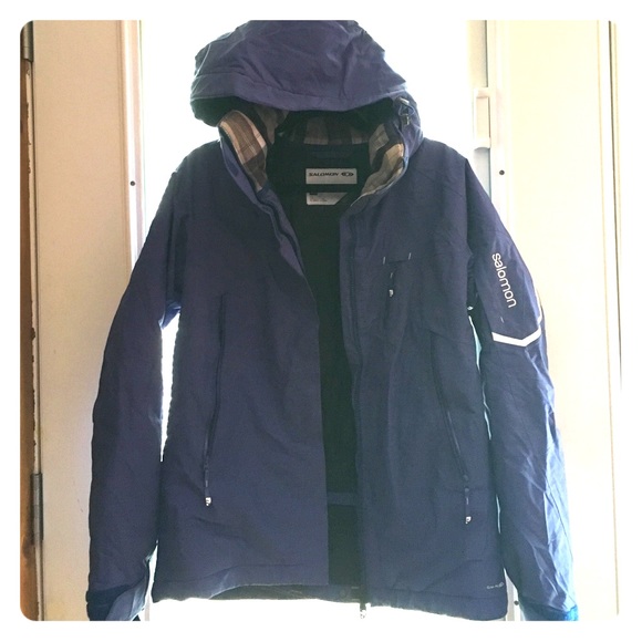 Salomon Ski or Ride Jacket