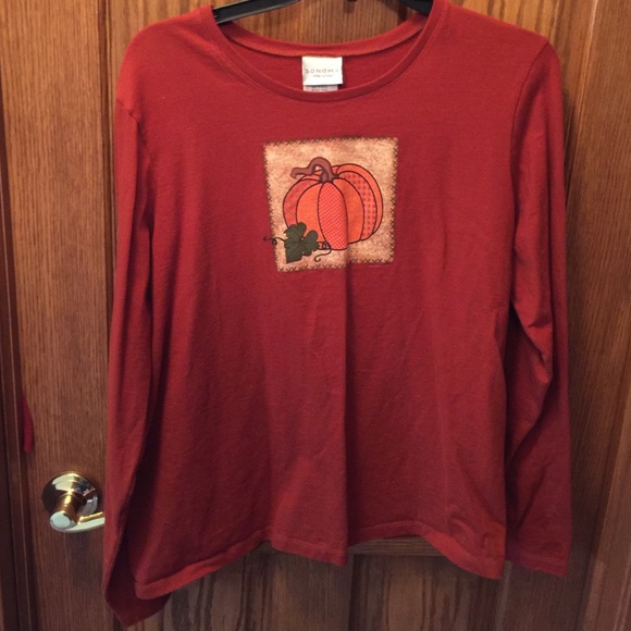 Fall Tee