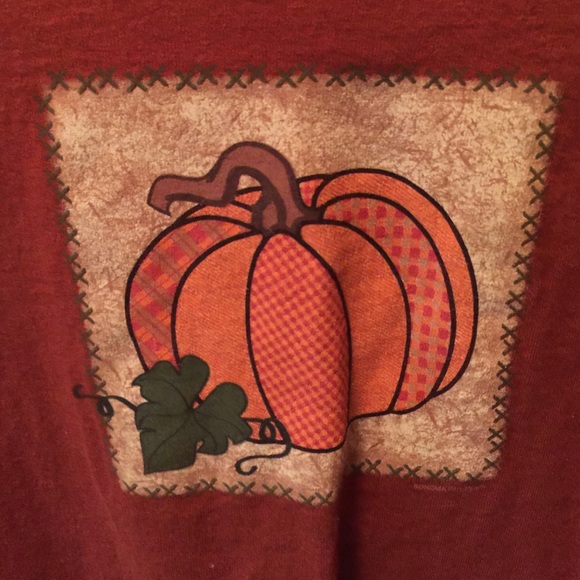 Fall Tee - Picture 2 of 4