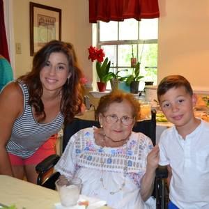 Meet your Posher, Lesley