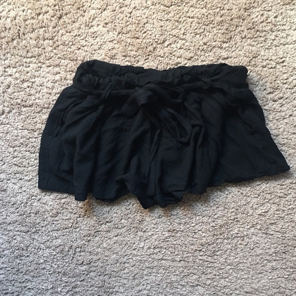 ▫️Windsor black shorts