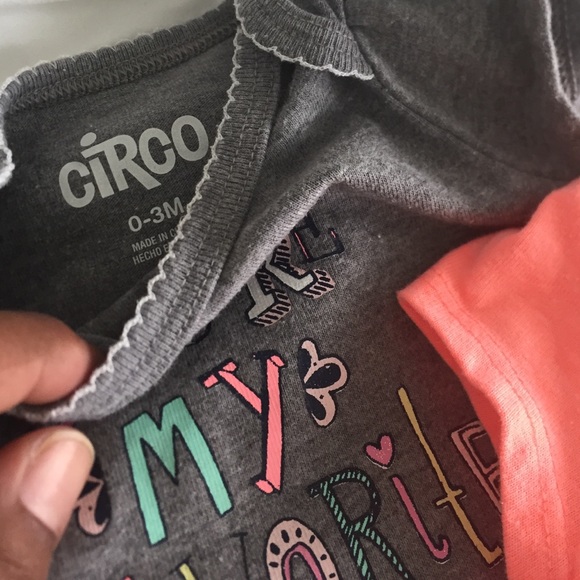 Circo Onesies... - Picture 2 of 4