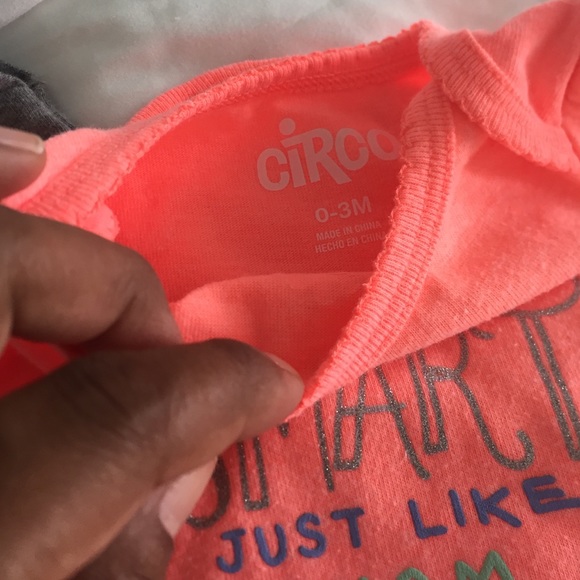 Circo Onesies... - Picture 3 of 4