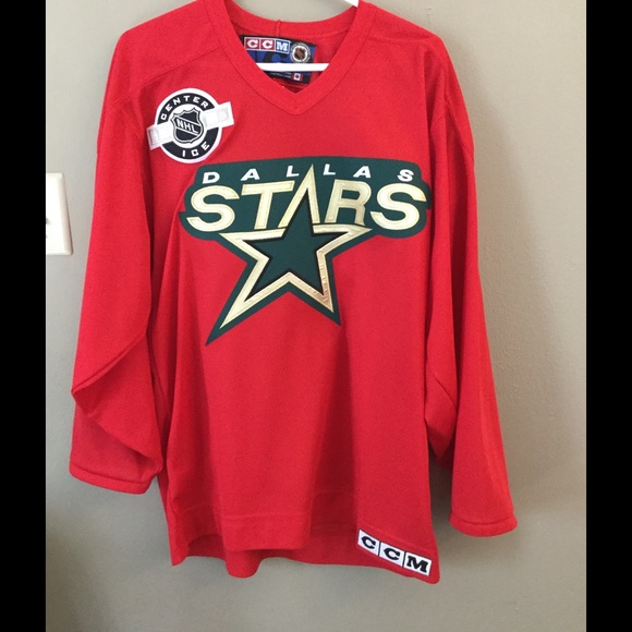 Dallas Stars Hockey Jersey
