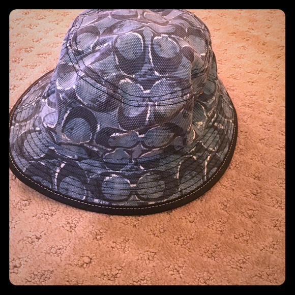 Coach Hat