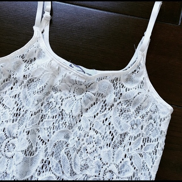 Lace Tank - Picture 2 of 2
