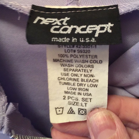 Tall Hoodie - Picture 2 of 4