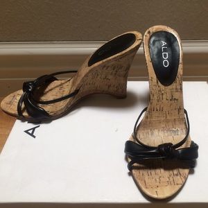 Aldo wedges
