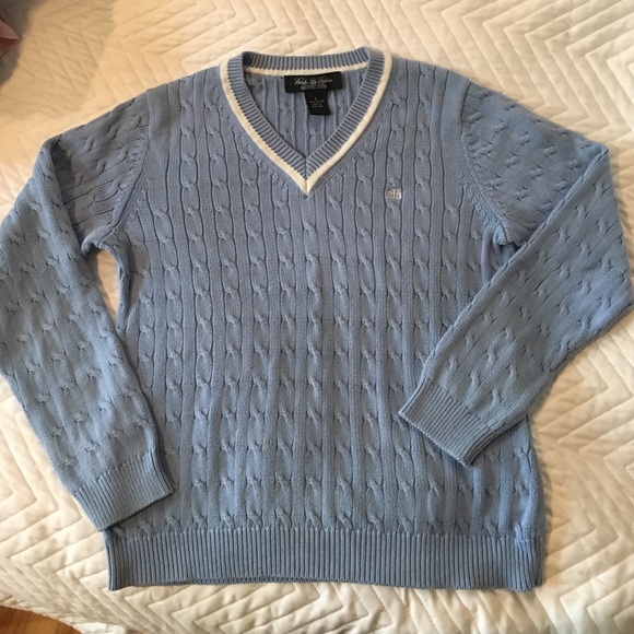 Brooks Brothers Country Club Sweater