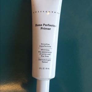 Sheer cover base primer