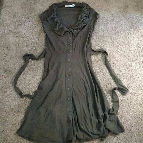 Anthropologie Kindred Spirit Sweaterdress