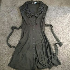 Anthropologie Kindred Spirit Sweaterdress