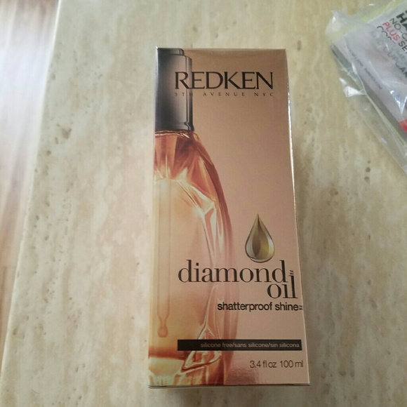 Redken diamond oil