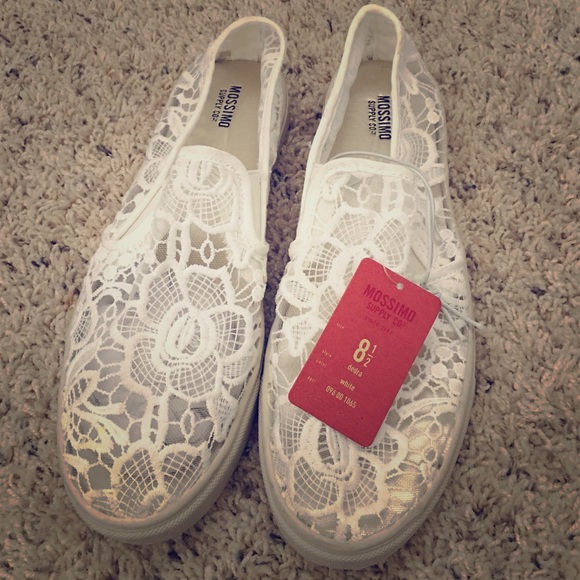 Mossimo Lace sneaker Dedra