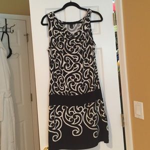 White House / Black Market Dress