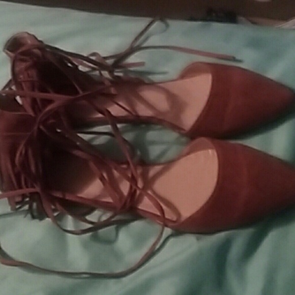 Camel flats
