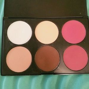 Contour and Blush Palette