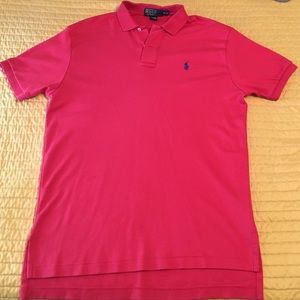 Polo Ralph Lauren collared shirt