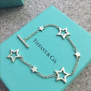 Tiffany & Co The Star Link bracelet