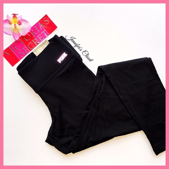 •Victoria's Secret PINK• Ultimate yoga leggings - Picture 2 of 3