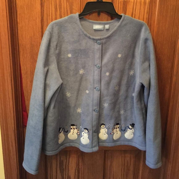 Winter Top