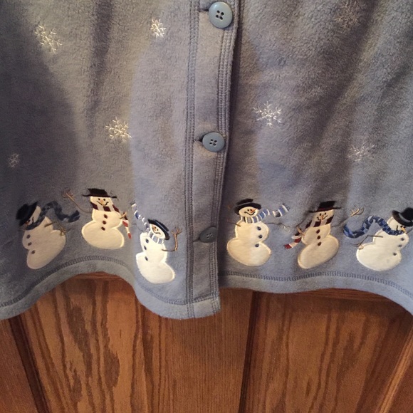 Winter Top - Picture 2 of 4