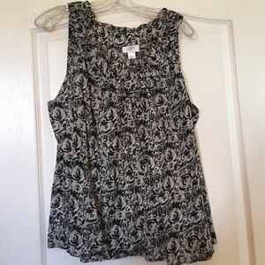 Ann Taylor loft top