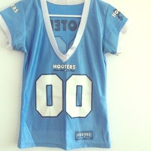 Hooters Las Vegas jersey