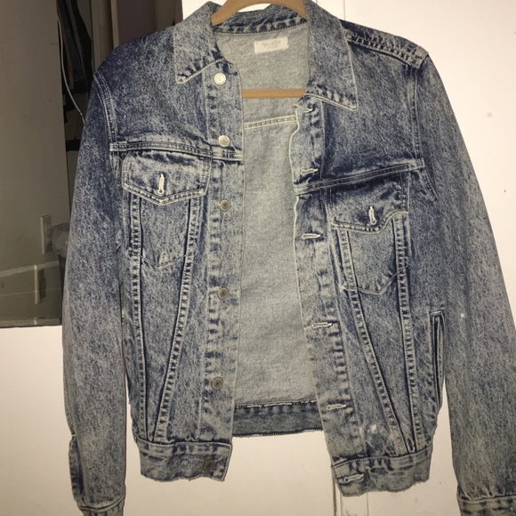 Brandy denim jacket
