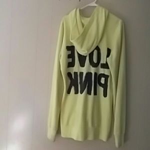Victoria's secret jacket