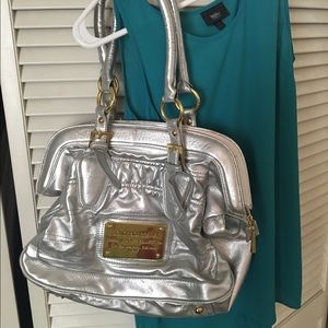 Dolce&Gabbana silver bag